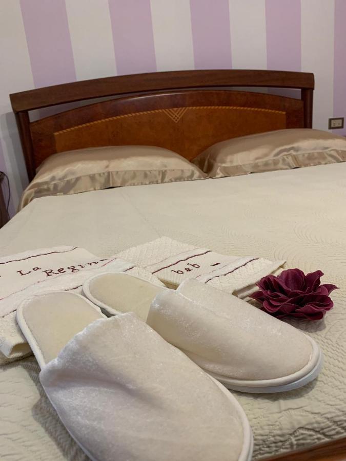 B&B La Regina Carbonia Camera foto